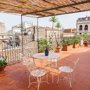 Le Grazie Aeroporto di Catania Fontana Rossa